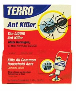 New 🔥 TERRO Liquid Ant Killer, 1 oz. - T100-12 - Insecticides 🧨