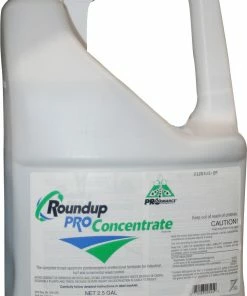 Hot Sale 👍 Roundup Pro Concentrate, 2.5 Gallon - 10002861 - Lawn Weed Killer 💯