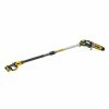 Buy 👏 DeWalt 8" 20V MAX Lithium-Ion Cordless Pole Saw Kit with (1) Battery 4.0Ah, Charger, and Sheath - DCPS620M1 🎁