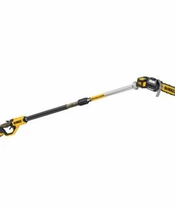 Buy 👏 DeWalt 8" 20V MAX Lithium-Ion Cordless Pole Saw Kit with (1) Battery 4.0Ah, Charger, and Sheath - DCPS620M1 🎁