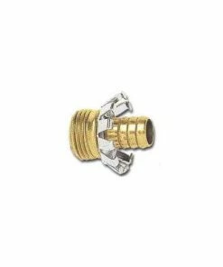 Top 10 🥰 Gilmour 5/8" Male Brass Coupler - 858014-1001 - Nozzles & Accessories ⭐