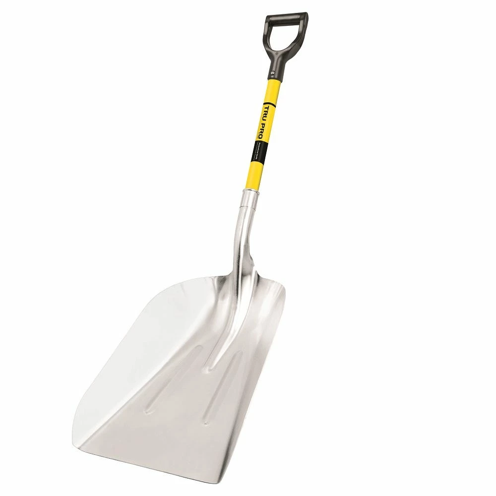 Cheap π Tru-Pro TruPro Aluminum Scoop #14 with Fiberglass D-Handle, 27" - 31299 - Rakes, Shovels & Sweepers π₯° 1 Cheap π Tru-Pro TruPro Aluminum Scoop #14 with Fiberglass D-Handle, 27" - 31299 - Rakes, Shovels & Sweepers π₯°