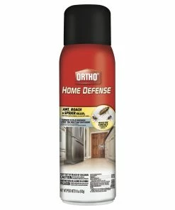 New ✨ Ortho Home Defense Ant, Roach & Spider Killer 2, 16 oz. - 0275612 - Insecticides ⌛