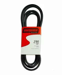 Outlet ✔️ Swisher Replacement 148.5" Belt for Select Swisher Zero Turn Mowers - 3816 - Lawn Mowers & Lawn Care 🤩
