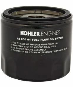 Wholesale 🎉 Kohler Standard Oil Filter Black 12 050 01-S1 - Lawn Mowers & Lawn Care ⭐