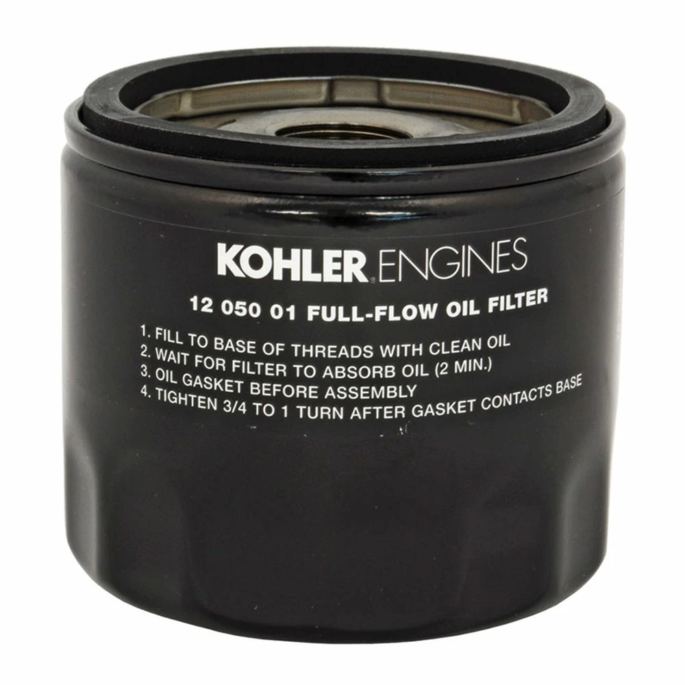 Wholesale π Kohler Standard Oil Filter Black 12 050 01-S1 - Lawn Mowers & Lawn Care β 1 Wholesale π Kohler Standard Oil Filter Black 12 050 01-S1 - Lawn Mowers & Lawn Care β
