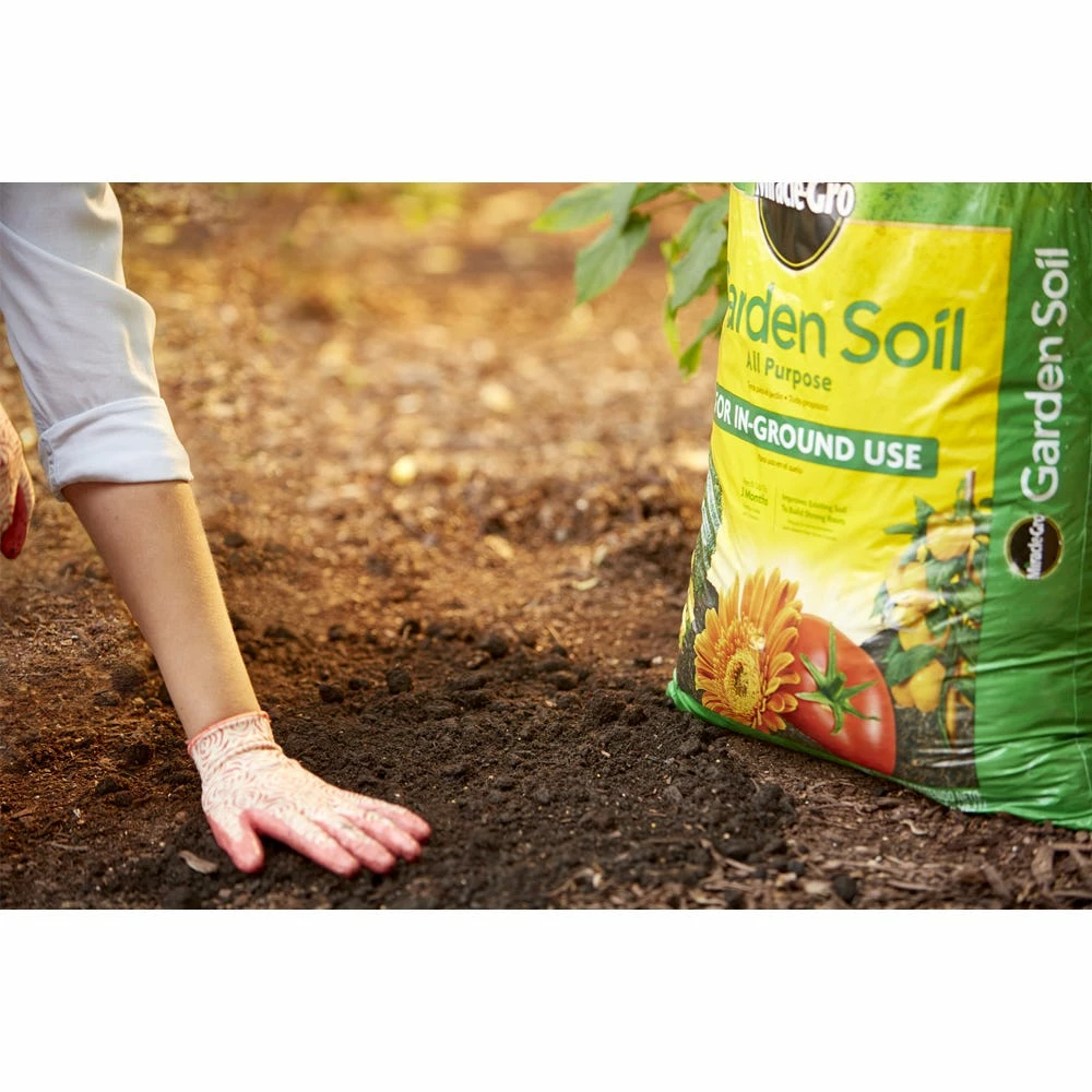 Best reviews of π― Miracle-Gro All-Purpose In-Ground Use Garden Soil, 1 cu. ft. - 70551430 - Fertilizers & Plant Food π 7 Best reviews of π― Miracle-Gro All-Purpose In-Ground Use Garden Soil, 1 cu. ft. - 70551430 - Fertilizers & Plant Food π - Image 7