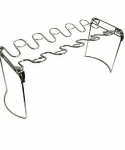 Best Pirce 😀 217 Brand Leg and Wing Rack Grill Accessory - RK43A6 - Grills & Smokers 🥰