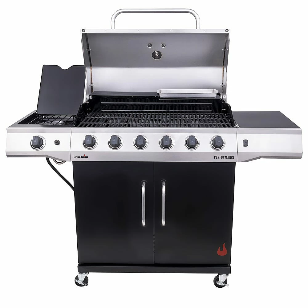 Best deal 👏 Char-Broil Performance Series 6-Burner Gas Grill - 463229021 - Gas Grills 😀 5 Best deal 👏 Char-Broil Performance Series 6-Burner Gas Grill - 463229021 - Gas Grills 😀 - Image 5