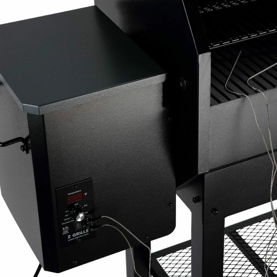 Best deal π ZGrills Indigo Blue Jr. Pellet Grill - ZPGG-4502B π― 7 Best deal π ZGrills Indigo Blue Jr. Pellet Grill - ZPGG-4502B π― - Image 7