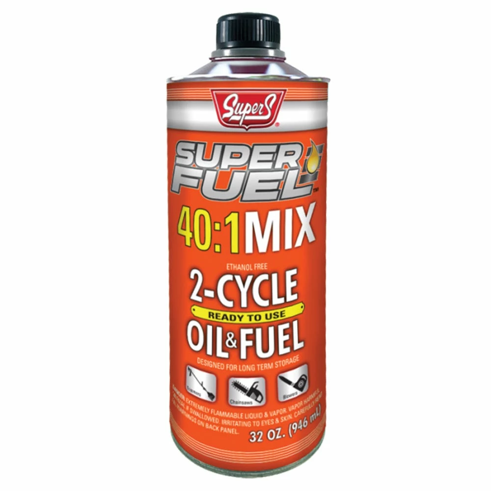 Best Pirce π Super S Super Fuel Pre-Mixed 40:1 2-Cycle Fuel, 32 oz. - Outdoor Power Equipment π 1 Best Pirce π Super S Super Fuel Pre-Mixed 40:1 2-Cycle Fuel, 32 oz. - Outdoor Power Equipment π