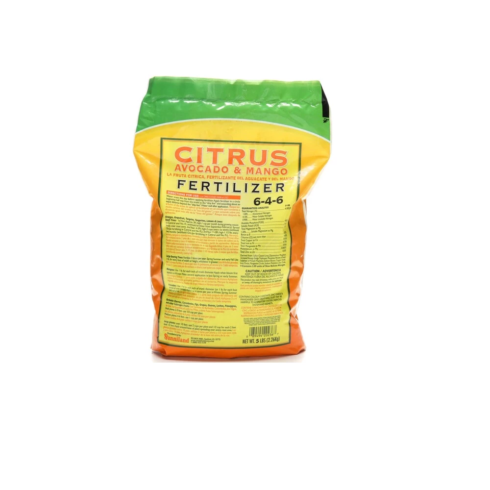 New β€οΈ Sunniland Citrus, Avocado & Mango Fertilizer, 40 Pound - 120239 - Fertilizers & Plant Food π 2 New β€οΈ Sunniland Citrus, Avocado & Mango Fertilizer, 40 Pound - 120239 - Fertilizers & Plant Food π - Image 2