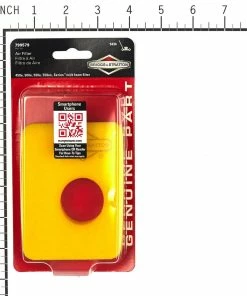 Cheap 🧨 Briggs & Stratton Briggs and Stratton Foam Air Filter for 550E/ 550EX Engines 5434K - Small Engines & Accessories ⭐