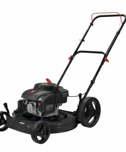 Deals ⭐ Pulsar 21" Gas-Powered Push Mower with 7-Position Height Adjustment - PTG12212 - Push Lawn Mowers 🧨