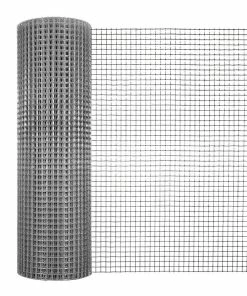 Brand new 👍 Garden Craft 24" x 50' Galvanized Hardware Cloth with 1/2" Openings - 132450 - Fence and Wire 🎉