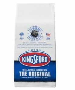Best reviews of ⭐ Kingsford Original Charcoal Briquets for Grilling, 16 Pounds - 3077703 - Flavorers & Seasonings 🎁