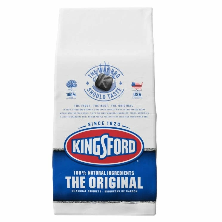 Best reviews of ⭐ Kingsford Original Charcoal Briquets for Grilling, 16 Pounds - 3077703 - Flavorers & Seasonings 🎁 1 Best reviews of ⭐ Kingsford Original Charcoal Briquets for Grilling, 16 Pounds - 3077703 - Flavorers & Seasonings 🎁