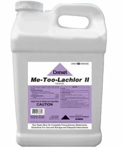 Cheap ✔️ Drexel Me-Too-Lachlor™ II Herbicide 2.5 Gallon 10007182 - Lawn Weed Killer 🔥