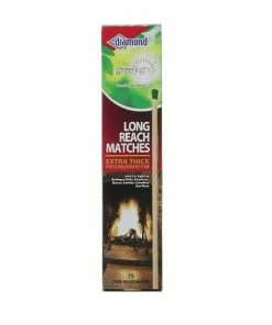 Cheap 😍 Diamond Long Reach Matches, 75ct - 48789-11172 - Kitchen Essentials ⌛