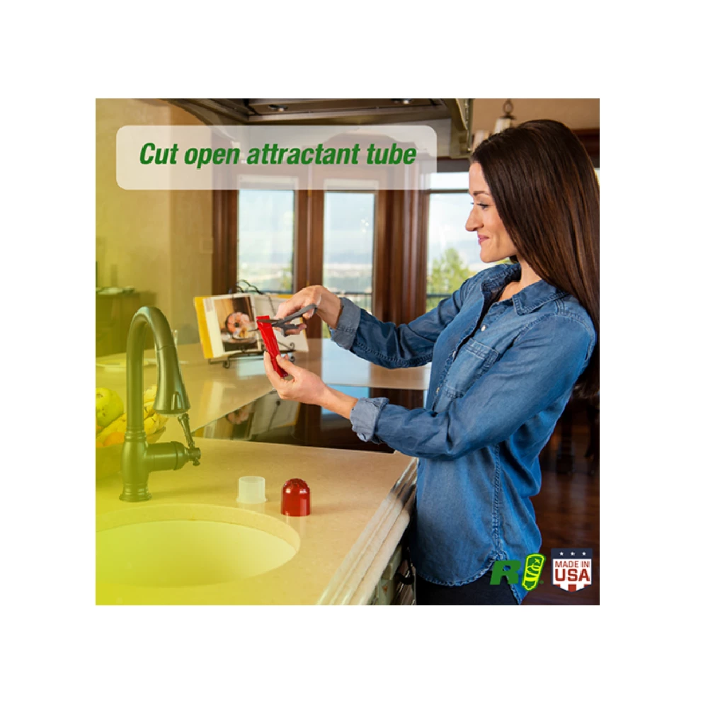 Deals π Rescue Fruit Fly Traps, 2 Pack - FFTR2-BB4 - Baits & Traps π€© 2 Deals π Rescue Fruit Fly Traps, 2 Pack - FFTR2-BB4 - Baits & Traps π€© - Image 2