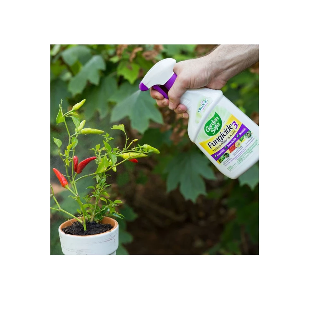 New 𧨠Spectracide Garden Safe Ready to Use Fungicide, 24 oz - HG-10414X - Insecticides π 3 New 𧨠Spectracide Garden Safe Ready to Use Fungicide, 24 oz - HG-10414X - Insecticides π - Image 3