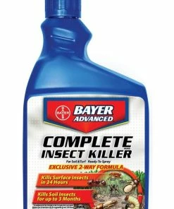 Budget ✨ Bayer BioAdvanced Complete Insect Killer, 32oz - 700280B - Insecticides ❤️