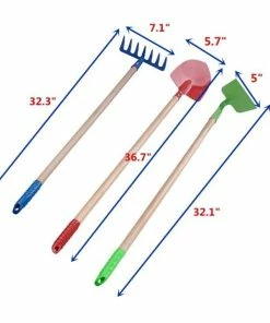 Top 10 π Various Brands Assorted Kids Garden Tool KGTSVL-HOE-RAK - Rakes, Shovels & Sweepers π 7 Top 10 π Various Brands Assorted Kids Garden Tool KGTSVL-HOE-RAK - Rakes, Shovels & Sweepers π -Cheap Lawn Store abb70aace185ce703010928f7b4fe0ab5034d334 46970440