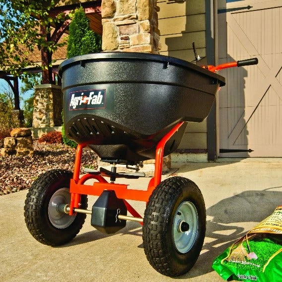 Cheapest π Agri-Fab 130-lb Push Spreader - 45-0462 - Lawn & Garden Tools 𧨠6 Cheapest π Agri-Fab 130-lb Push Spreader - 45-0462 - Lawn & Garden Tools 𧨠- Image 6