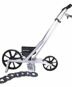 Outlet 🌟 Earthway Precision Garden Seeder with 7 Interchangeable Seed Plates - 1001-B - Parts & Accessories 🛒