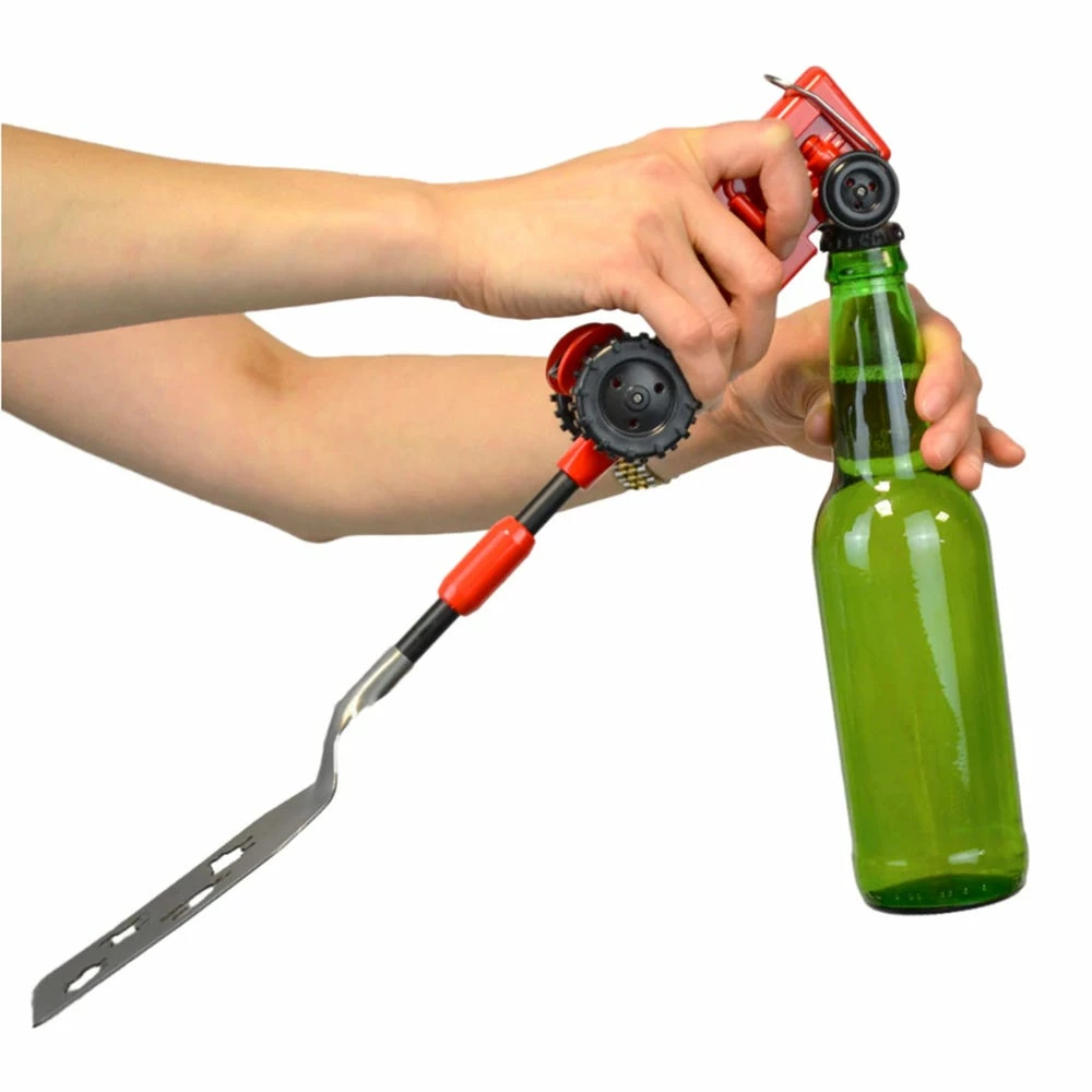 Wholesale π― GEI Red Tractor BBQ Spatula with Bottle Opener - 22143 - Tools & Accessories π 4 Wholesale π― GEI Red Tractor BBQ Spatula with Bottle Opener - 22143 - Tools & Accessories π - Image 4