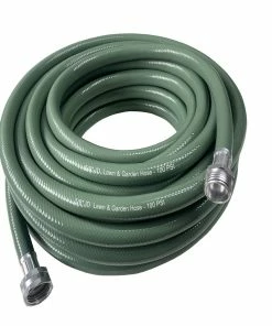 Brand new 🔥 Maple Ridge 5/8" x 50" Value Garden Hose - VG5850F - Hoses 🧨