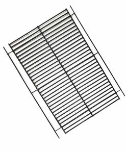 Budget 🎁 217 Brand Large Adjustable Porcelain Cooking Grid - RK21A1 - Tools & Accessories 🥰