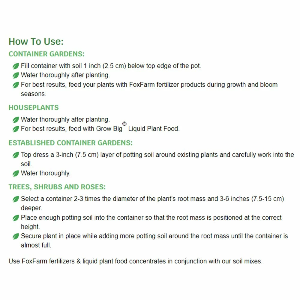 Wholesale π Fox Farm Happy Frog Potting Soil, 2 Cu. Ft. - FROGSOIL - Soils β€οΈ 2 Wholesale π Fox Farm Happy Frog Potting Soil, 2 Cu. Ft. - FROGSOIL - Soils β€οΈ - Image 2