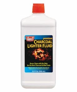 Hot Sale ❤️ Super S Premium Charcoal Lighter Fluid, 32oz - POLY61112 - Tools & Accessories 👏