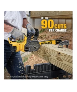 Best deal 🌟 DeWalt 20V MAX Compact Chainsaw - DCCS620P1 - Electric Chainsaws 😀 -Cheap Lawn Store b2a8b0584ddf03e0984a75845f607362bb956f55 627202