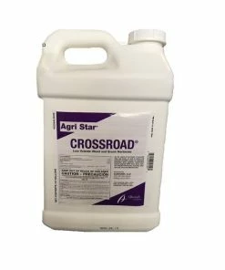 Hot Sale 😉 AgriStar Agri Star Crossroad 2.5 Gallon - 10001035 - Lawn Weed Killer 🎉