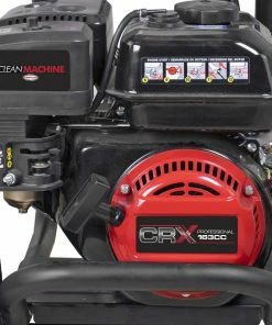 Best Pirce 🌟 Simpson Clean Machine 2800 PSI at 2.3 GPM CRX 163cc Cold Water Residential Gas Pressure Washer - 61135 - Power Washers 🌟 -Cheap Lawn Store b2f11b97acda661f9bc9b0768723cd5c08e45b04 CM61135 4