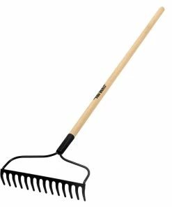 Outlet 😉 Truper 14 Tine Welded Bow Rake - 31353 - Rakes 🌟