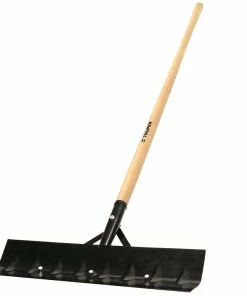 Budget 👍 Truper Barn Scraper with 54" Ash Handle - 33130 - Parts & Accessories ⌛