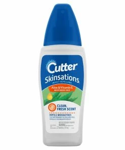 Buy 😍 Spectracide Cutter Pump Spray Skinsations Insect Repellent, 6 oz. - HG-54010 - Insecticides ✔️