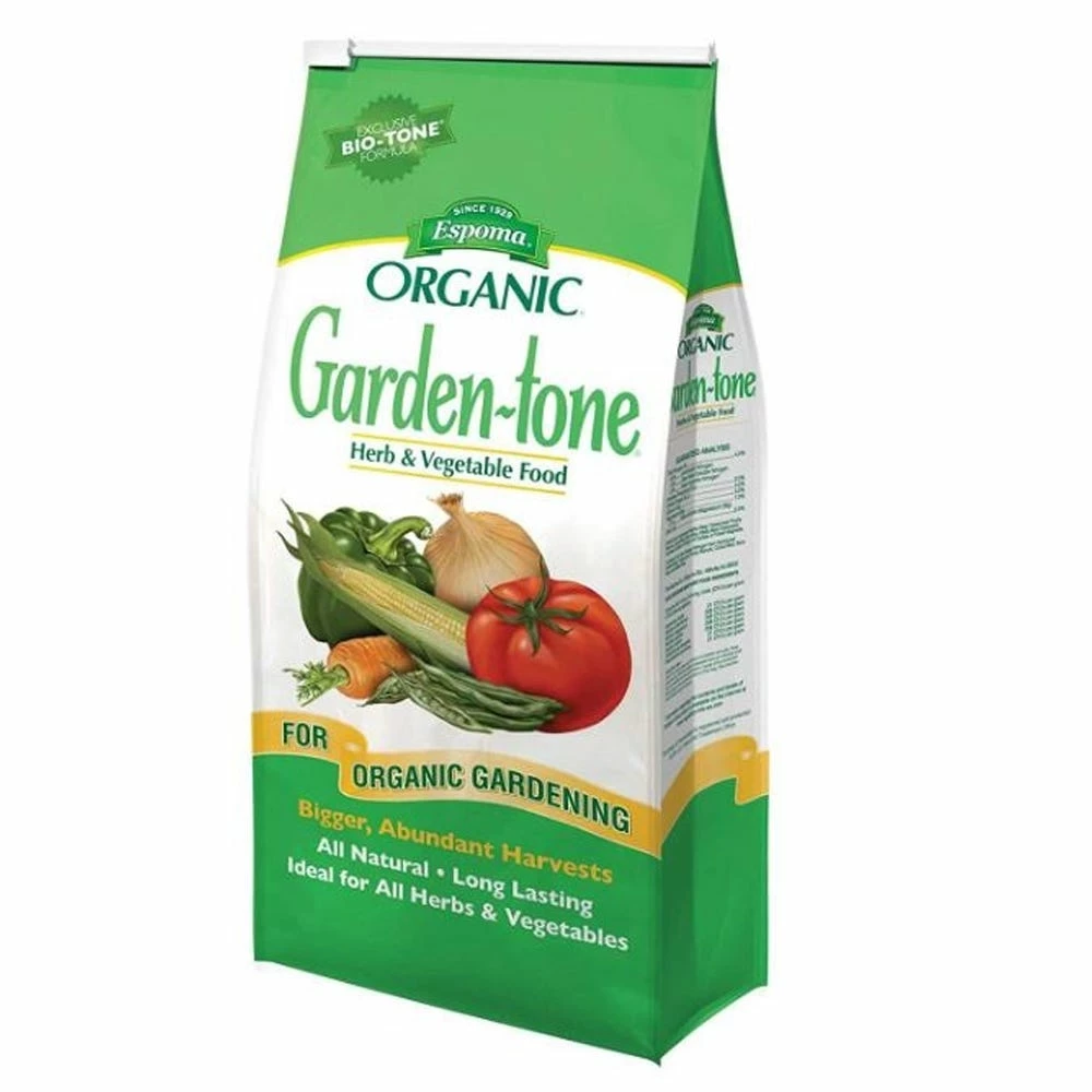 Promo ⌛ Espoma Garden-Tone Herb & Vegetable Food, 4lb - GT4 - Fertilizers & Plant Food ⌛ 1 Promo ⌛ Espoma Garden-Tone Herb & Vegetable Food, 4lb - GT4 - Fertilizers & Plant Food ⌛