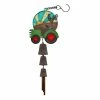 Flash Sale 🔥 RK Brand Alpine Rooster on a Tractor Wind Chimes - LJJ1470HH 👏