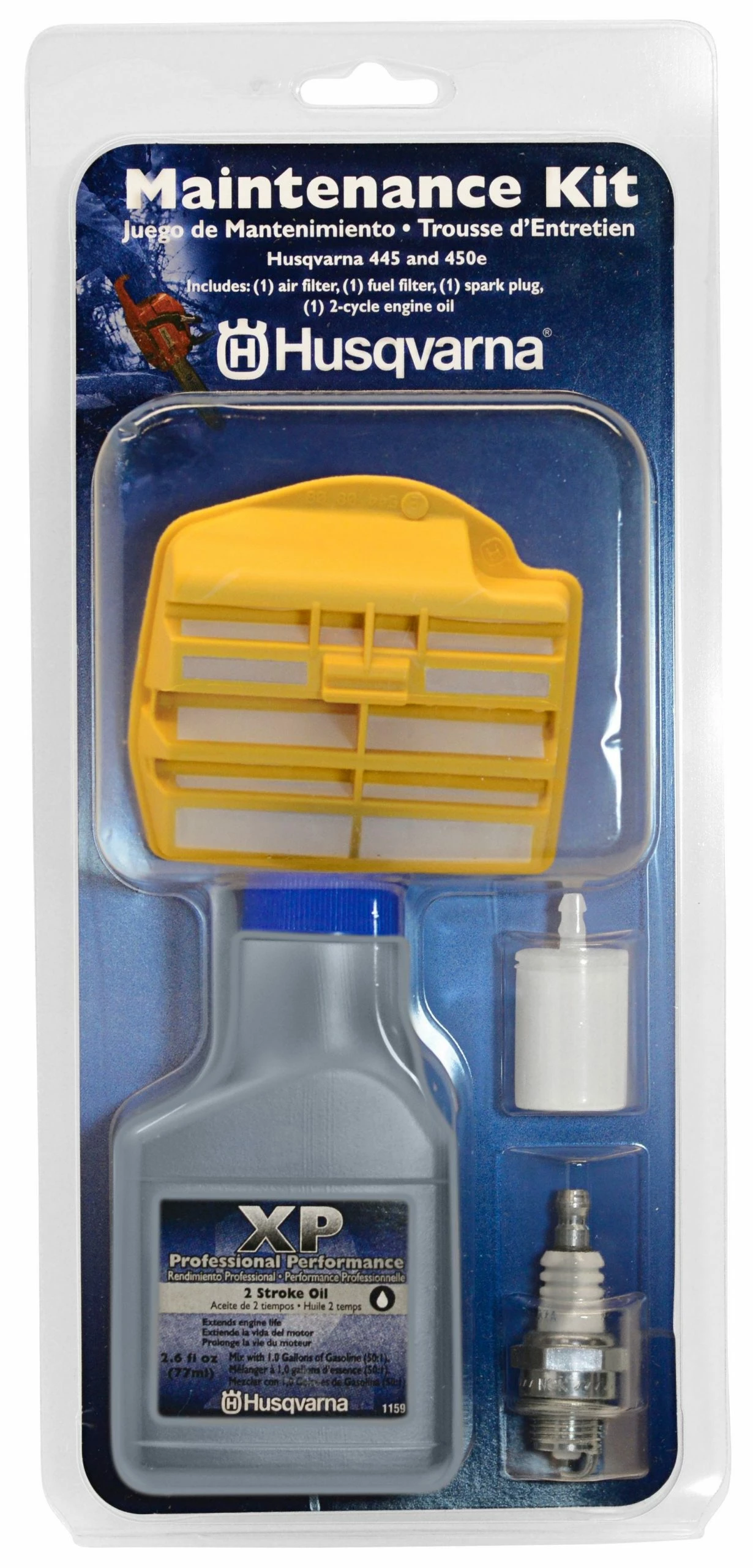 Outlet π Husqvarna 445 & 450 Maintenance Kit - 531309681 - Lawn Mowers & Lawn Care π€© 1 Outlet π Husqvarna 445 & 450 Maintenance Kit - 531309681 - Lawn Mowers & Lawn Care π€©