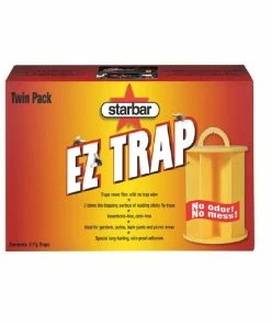 Discount ❤️ Farnam EZ Trap Fly Trap, 2 pack - 3004323 - Baits & Traps 😀