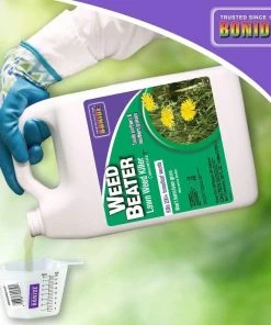 Flash Sale π Bonide Weed Beater Lawn Weed Killer, 1 Gallon Liquid Concentrate - 8941 - Herbicides π 5 Flash Sale π Bonide Weed Beater Lawn Weed Killer, 1 Gallon Liquid Concentrate - 8941 - Herbicides π -Cheap Lawn Store b5defe139d87ef2df39e6c9dade13d5cffbc4468 8941 3