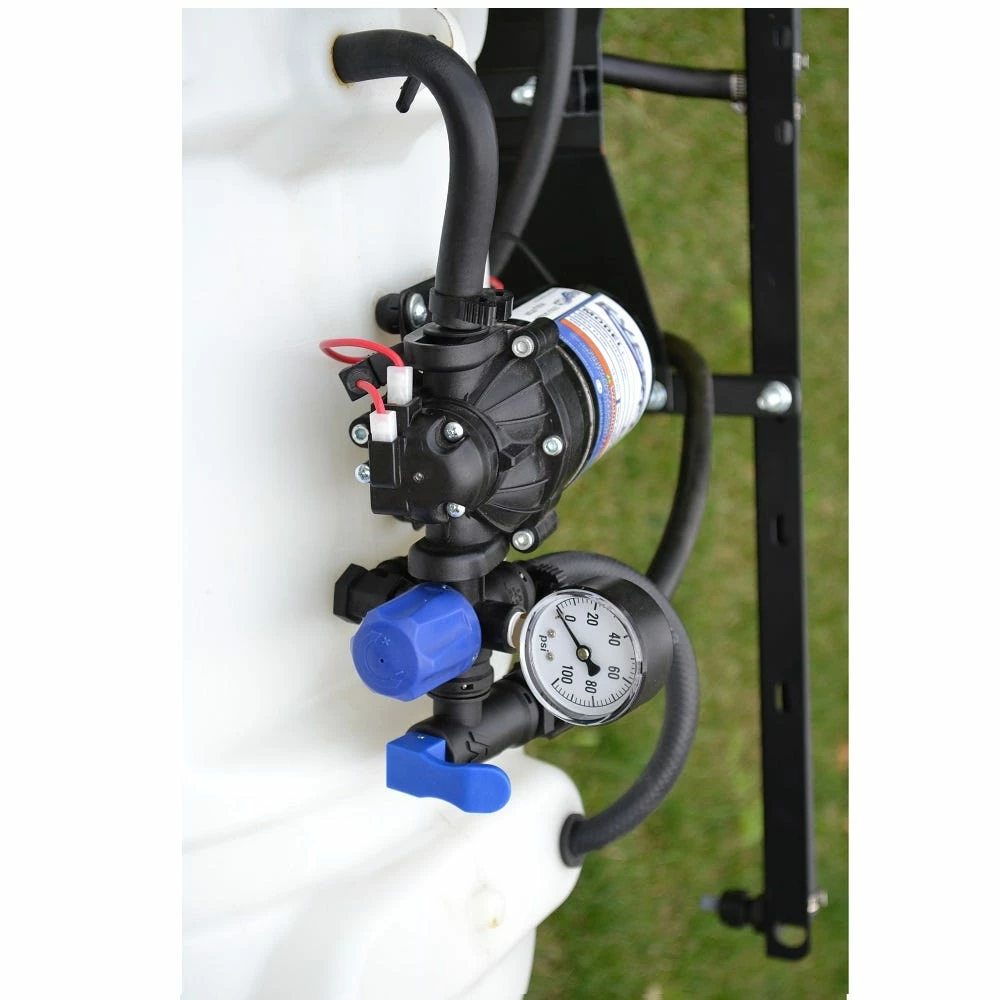 Outlet π Valley Industries Quick Attach Broadcast Sprayer Boom Shut-Off Valve - 34-140141-CSK - Parts & Accessories π 2 Outlet π Valley Industries Quick Attach Broadcast Sprayer Boom Shut-Off Valve - 34-140141-CSK - Parts & Accessories π - Image 2