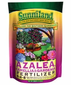 Best deal 👏 Sunniland Azalea, Camellia & Gardenia Fertilizer, 5 Pounds - 122406 - Fertilizers & Plant Food 🧨