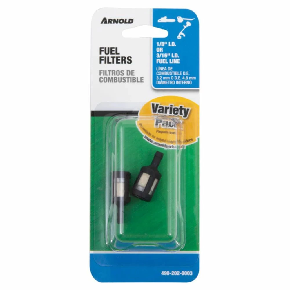Best Pirce π Arnold Fuel Filter Variety Pack - 490-202-0003 - Lawn Mowers & Lawn Care π€© 1 Best Pirce π Arnold Fuel Filter Variety Pack - 490-202-0003 - Lawn Mowers & Lawn Care π€©
