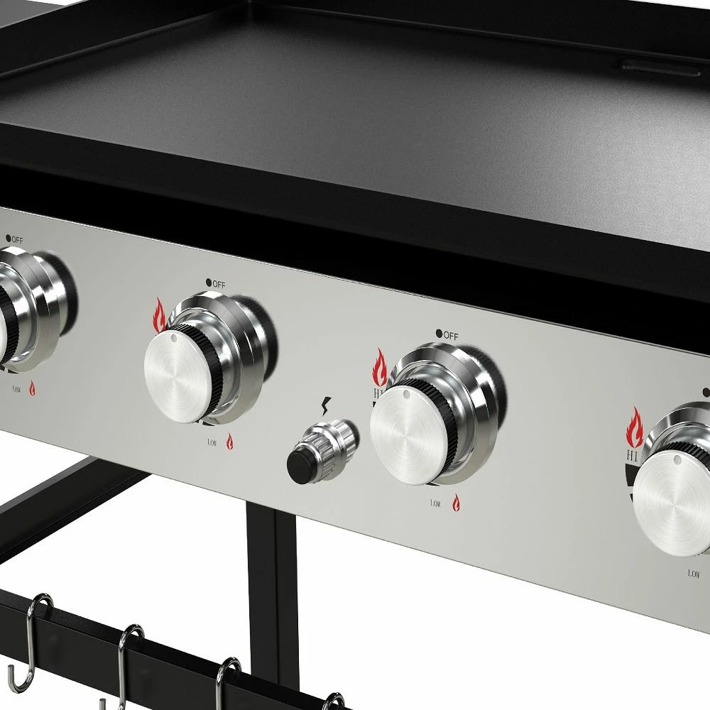 Cheap π₯ Various Brands 4 Burner Gas Griddle - GB4000 - Gas Grills π 3 Cheap π₯ Various Brands 4 Burner Gas Griddle - GB4000 - Gas Grills π - Image 3