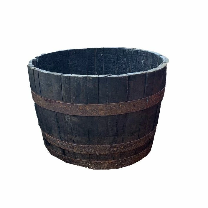 New β¨ Maudlin Barrels 22" Whiskey Barrel Planter - Garden Center π₯ 1 New β¨ Maudlin Barrels 22" Whiskey Barrel Planter - Garden Center π₯
